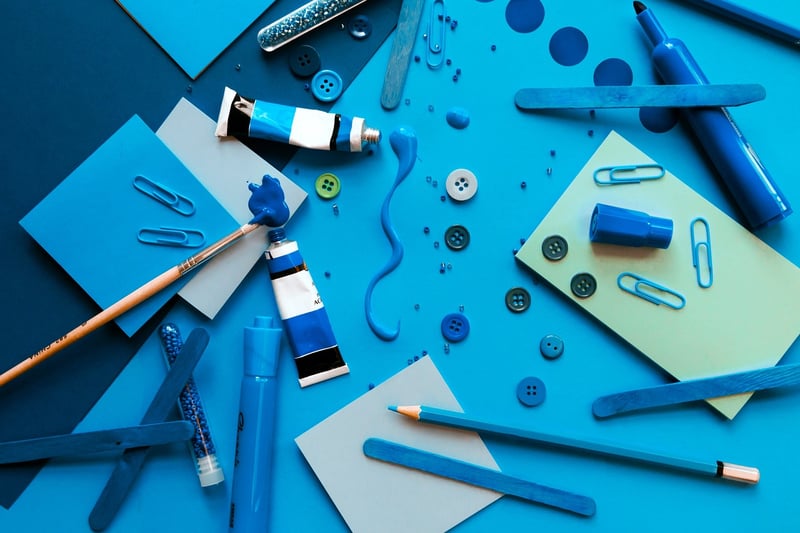 Creative Reuse Materials